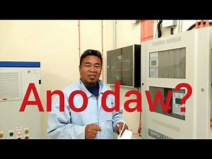 Addressable VS. Conventional (TAGALOG Version) FDAS