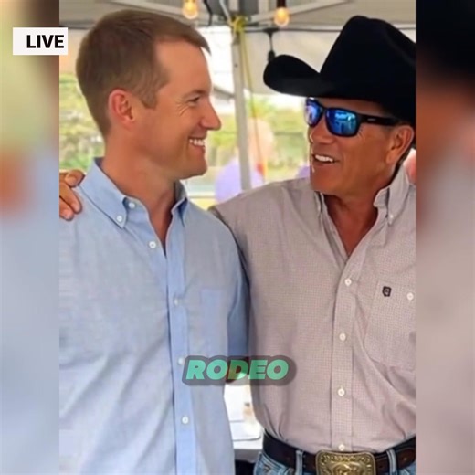 "Bubba Strait grew up chasing rodeo dreams, riding bulls and roping calves across dusty Texas arenas. George was often there, not as the King of Country, but as a father leaning against the rails, watching with pride. " | Country Music