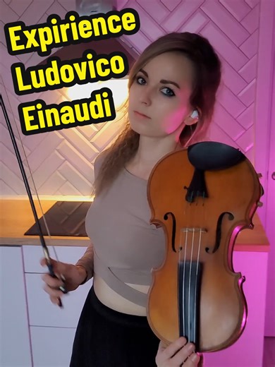Experience the Music of Ludovico Einaudi on Violin