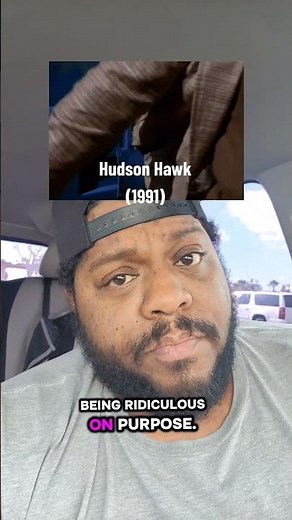 Hudson Hawk (1991) Was a Weird but Fun Bruce Willis Movie