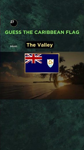 "Guess the Caribbean Geography Quiz - Test Your Island IQ!