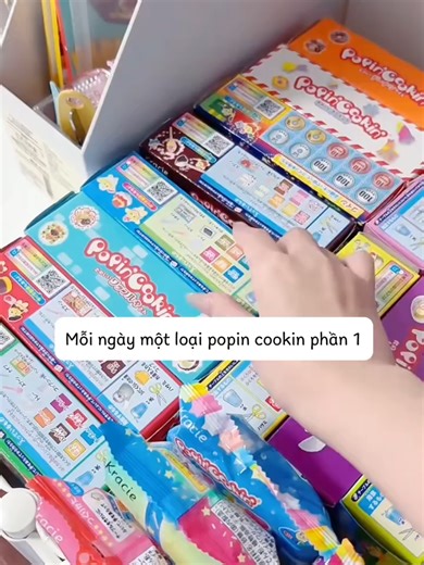 Delicious Popin Cookin Sushi Recipe