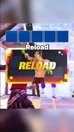 The Updated BEST Duo Loadouts in Reload with the NEW Lootpool! #Shorts #Fortnite