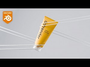 Blender Product Visualization: Simple Lighting and Scene Setup for Beginner