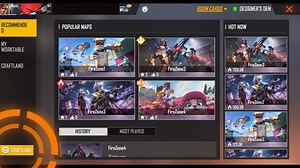 182 reactions · 11 shares | Still not sure how to join in on the Craftland fun? We've got you covered. ️ Check out this quick tutorial on the new Craftland mode, make your own maps and invite your friends to play together! Download Free Fire MAX now to try out this mode. | Garena Free Fire | Facebook