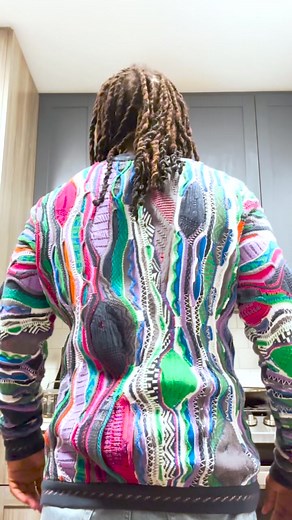 This season, wrap yourself in the bold colors and unique patterns of Coogi's latest fall sweater collection. Whether you're stepping out or staying cozy at home, our sweaters are designed to make a statement. 🧶 Exclusive Designs: Stand out in vibrant, intricate patterns that blend tradition with modern flair. 🍂 Perfect for Fall: Stay warm and stylish as the temperatures drop. 🎨 Artisan Craftsmanship: Experience the luxury of premium materials and attention to detail. Get ready to turn heads w