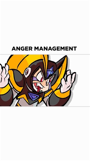 Anger Management #megaman #smosh #capcom