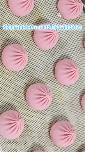 Consistent, Fluffy Buns Every Time! Commercial Grade Bun Making Machine #FluffyBuns #FoodEquipmentPro #CommercialKitchenTools #BakeryBiz #SmallBusinessOwner