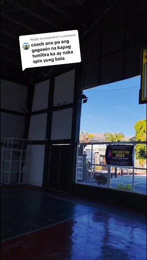 Paano Gawing Backspin ang Bola sa Basketball: Basketball Training Tips