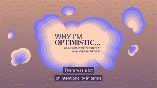 11 reactions | Can a new kind of urban planning help heal divides in...