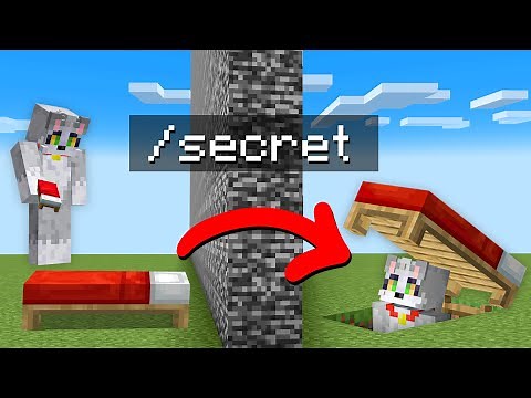 Hice TRAMPAS con BASE SECRETA en Batalla de Construcción 😂 Minecraft