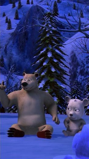 Polar Bear का खतरा | Motu Patlu: Dangerous Trip to Switzerland