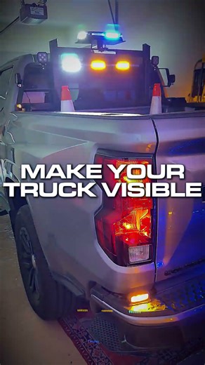Make Your Truck Visible with ZFlash
