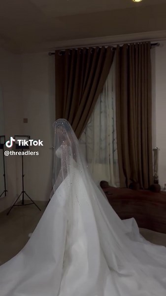 Bespoke Wedding Dresses for Stylish African Brides