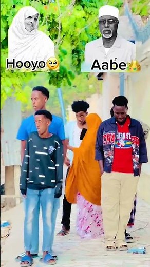 hooyo vs aabe mid dooro
