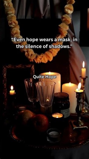 Even Hope Wears a Mask | Haunting Halloween Short Film Series 🕯️👻