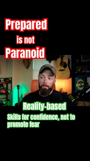 Trauma Preparation, Defeat Zombie Mode, Cooper’s color code #mentalhealth #mentaltoughness