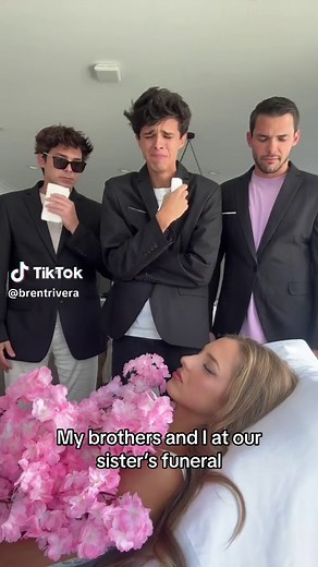 Are we at the right funeral?😂 | brothers