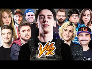 TGLTN Plays Twitch Rivals with Summit1g, HutchMF & Chad (PUBG)