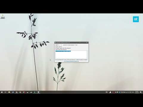 How to lock keyboard and mouse input on Windows 10