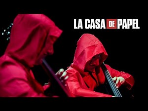 Bella Ciao | La Casa de Papel 5 | Money Heist | Dom z papieru | CELLODUO Official Video