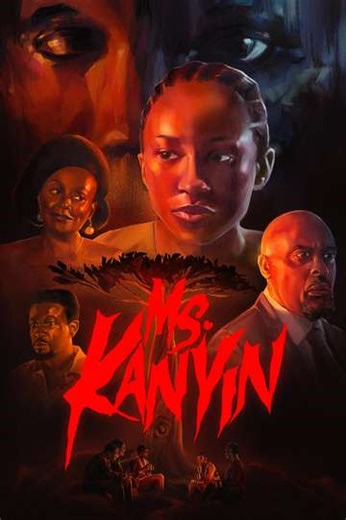 Ms. Kanyin - Movie