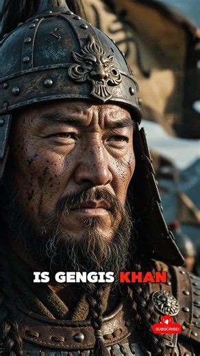 🐎 Genghis Khan: The Man Who Built The Largest Empire In History | Untold Story