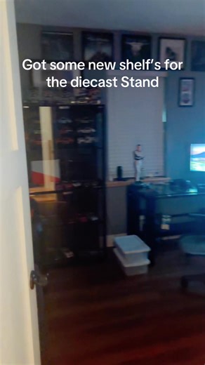 New Diecast Stands Available on Amazon