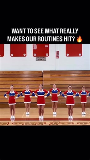 Cheer Builder on Instagram: "On social, you only see the previews… The real magic ✨ the teaching, the counts, the formations ➡️ are inside the lessons 💻📲 Build A Routine is perfect for coaches who want: ✔️ Something unique ✔️ Something clean ✔️ Something they can teach fast ✔️ Something athletes feel confident performing No guessing counts. No piecing together random videos 🛑 Just pick your pieces…follow the step-by-step…and coach your team to perform with confidence 💥 ✨ Create yours today →