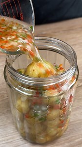 561K views · 4.9K reactions | Don’t waste potatoes. My grandma always makes this recipe! | Recipes Learn | Facebook