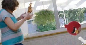 Angry Birds Trilogy: live-action launch trailer shows human society under attack