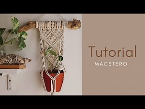 TUTORIAL FOR FLOWER POT