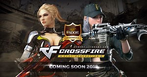 Lytogame hadirkan Crossfire Next Generation, esport FPS terbesar di Indonesia 2018 - Gamedaim