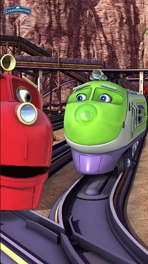 Koko Needs More Power! | Training Days | Chuggington #trainstories #KidsShort #TrainCartoon #trend