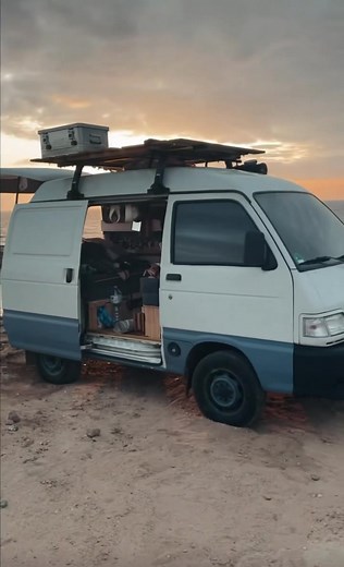 Van Conversion Journey Recap