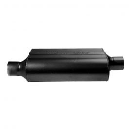 Flowmaster Muffler Original 40 Series Aluminum 2-1/4" Mustang 1965-1973