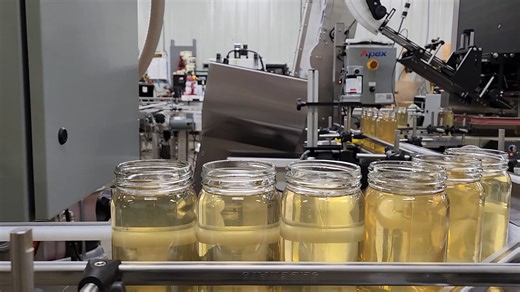 Workflow Wednesday: Don’t Let a Single Station Slow You Down. A finely tuned production line is like a symphony—every machine plays its part in harmony. If one component is lagging, your entire workflow suffers. Apex lines are engineered for balanced throughput, seamless communication, and smart scaling as you grow. Let’s fine-tune your system to keep your business moving at full speed. #WorkflowWednesday #LineBalance #ProductionEfficiency #ApexFilling #SmartPackaging #MadeInUSA | Apex Filling S