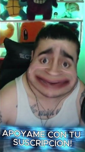 La muñeca se movió… y yo no aguanté 😂👻