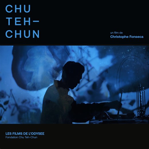Fondation CHU Teh-Chun on Instagram: "🇬🇧 CHU Teh-Chun 朱德群 – A Journey into Lyrical Abstraction 🎬 💻 Available now on VOD via the Foundation’s online boutique !� 🔗 in bio This documentary unveils the unique language of the artist through a creative storytelling:� ✨ Fictional and real-life scenes� 🌄 Dreamlike landscapes� 🖼 Iconic artworks� 📜 Rare archival footage�All complemented by exclusive testimonials that bring CHU Teh-Chun’s universe to life. 🎬 Film made in 2000 – Produced to commemo