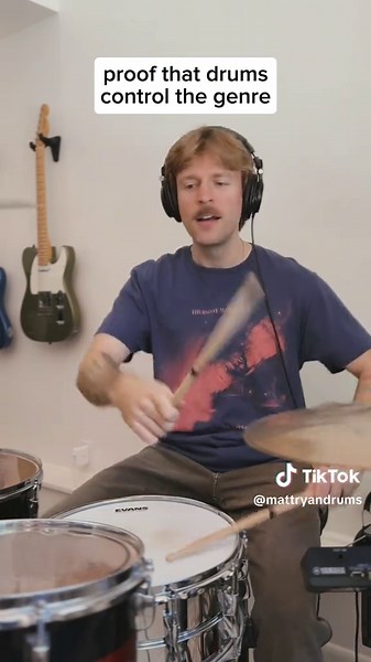 Justin Bieber Drum Cover of 'What Do You Mean'