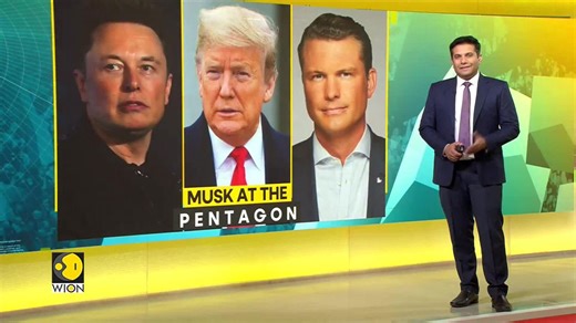 US: Elon Musk to meet military leaders, defence secy