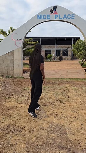 Nice Nailantei Leng’ete on Instagram: "We left home to change home 﫶 Join me for a tour of The Nice Place Foundation (Trust me, I’m a newbie at this — but we simply have to start somewhere, right? ) ;a vision born out of deep love for the girl child.  #WeLeftHomeToChangeHome Because every girl deserves a safe space to dream, to heal, and to rise. ✨ #NicePlaceFoundation #Tour #GirlChild #HopeAndHealing #StartWithLove @niceplacefoundation"