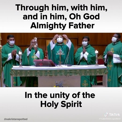 Doxology Lyrics and Meaning in Corpus Christi