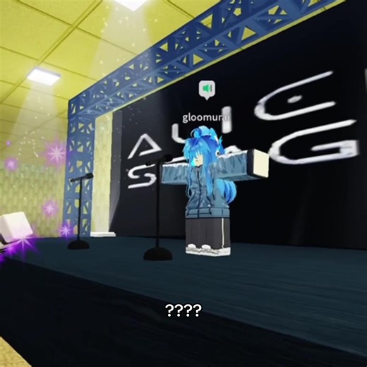 Idia Sings Despacito in Alien Stage Performance