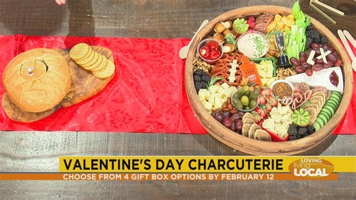 Easy entertaining ideas with Grazing Theory