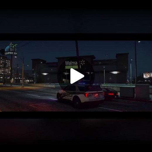 Empire RP GTA Server Applications Open! 🎮