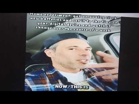 Time Keeps on Slippin' into the Future...March 5th 2026 12:11 am