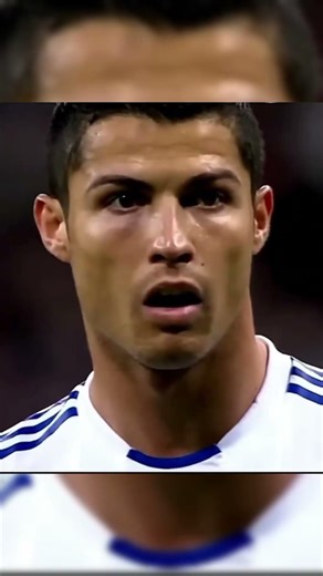 🤯 لحظة توتر تاريخية بين رونالدينيو ورونالدو!