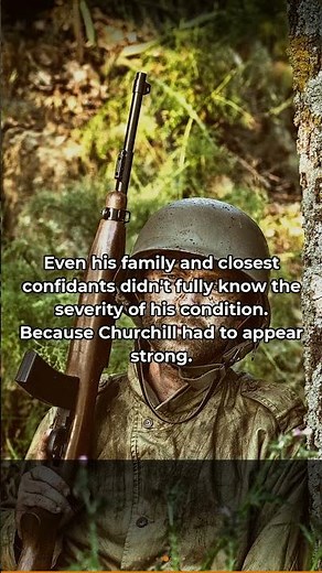 How Churchill Fought Depression: The Black Dog Story 🐕‍🦺