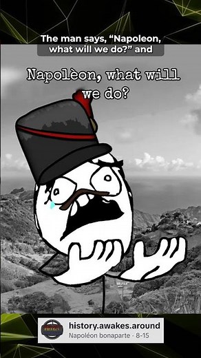 Napoleon "There's Nothing We Can Do" TikTok Meme Explained